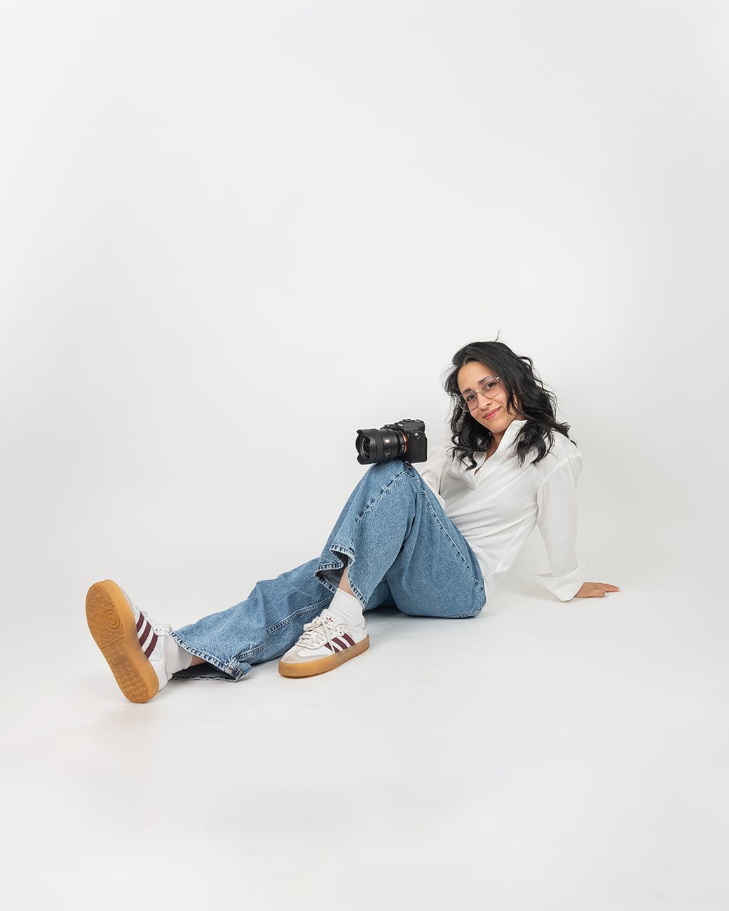 Virginia photographing